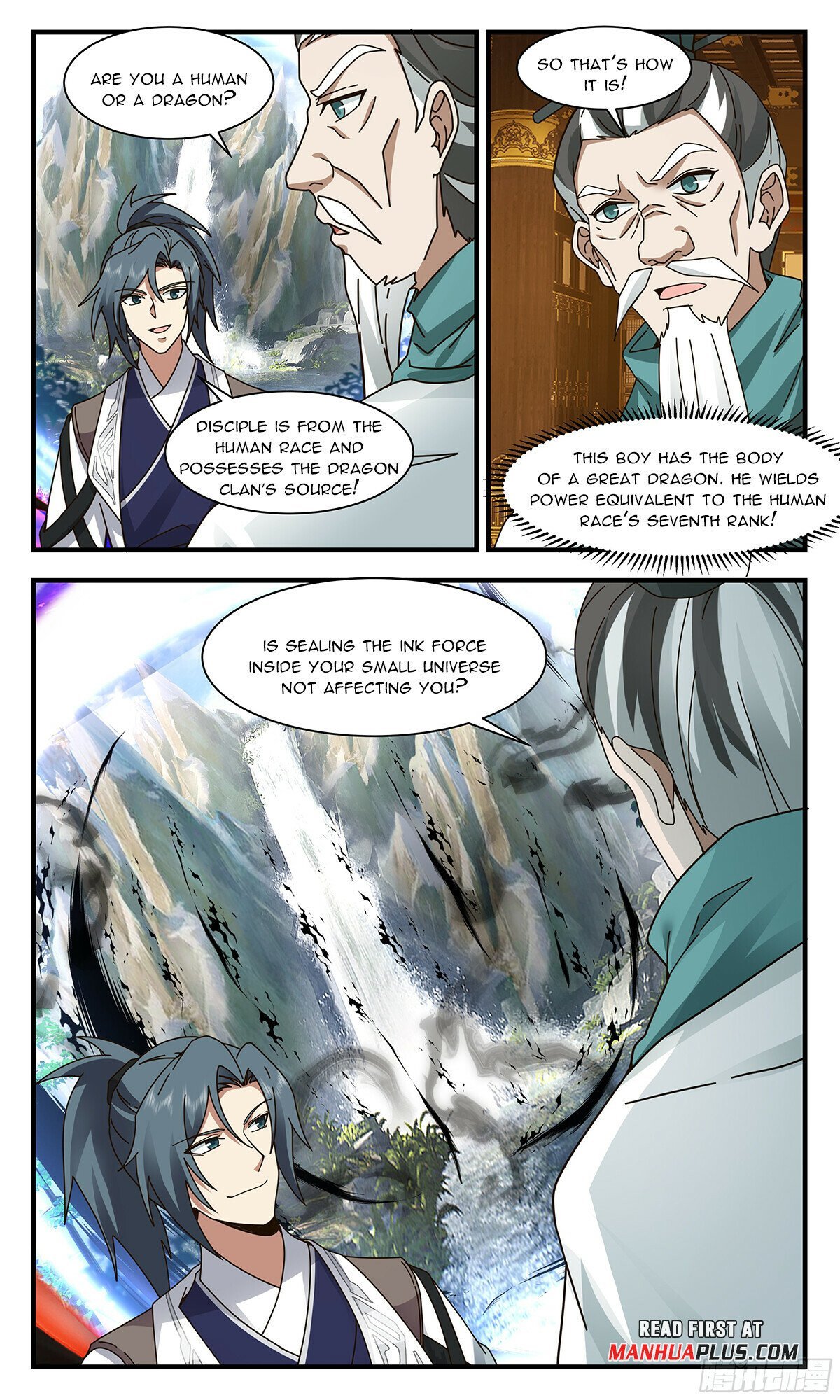 Martial Peak, Chapter 3051 image 09